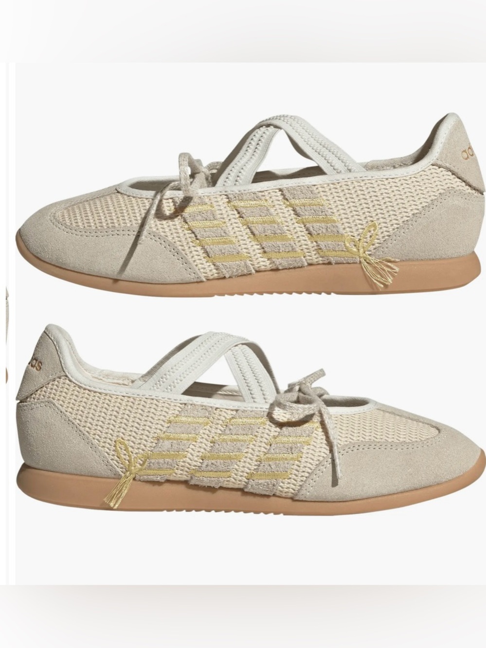 Adidas Barreda Mary Jane Flat sneakers
